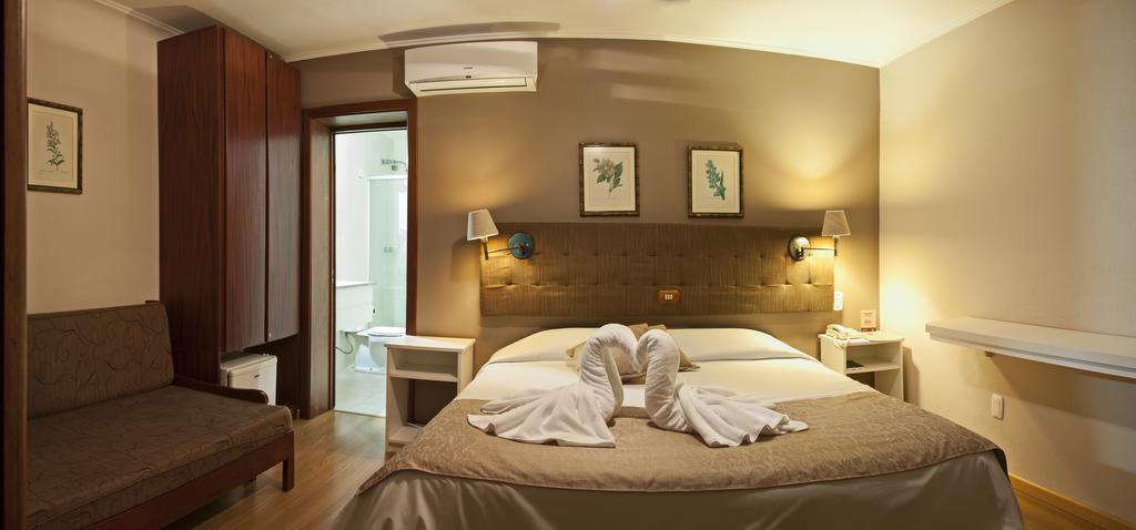 Bellagio Mini Resort - No Coracao De กรามาโด ห้อง รูปภาพ