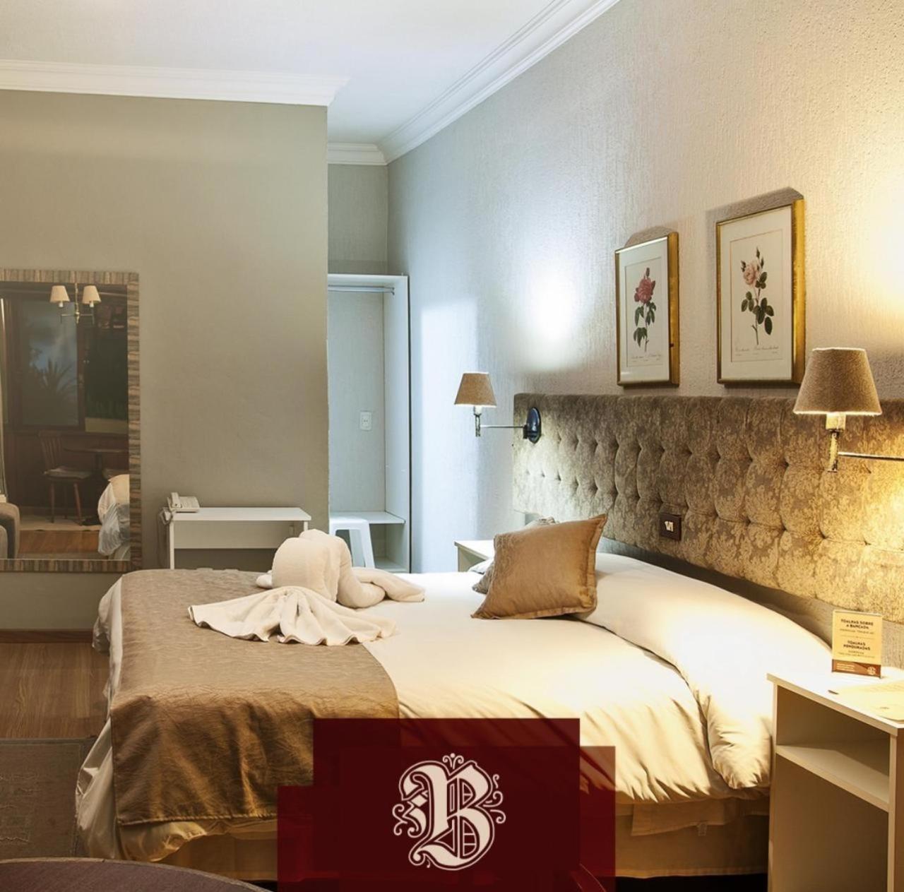 Bellagio Mini Resort - No Coracao De กรามาโด ภายนอก รูปภาพ